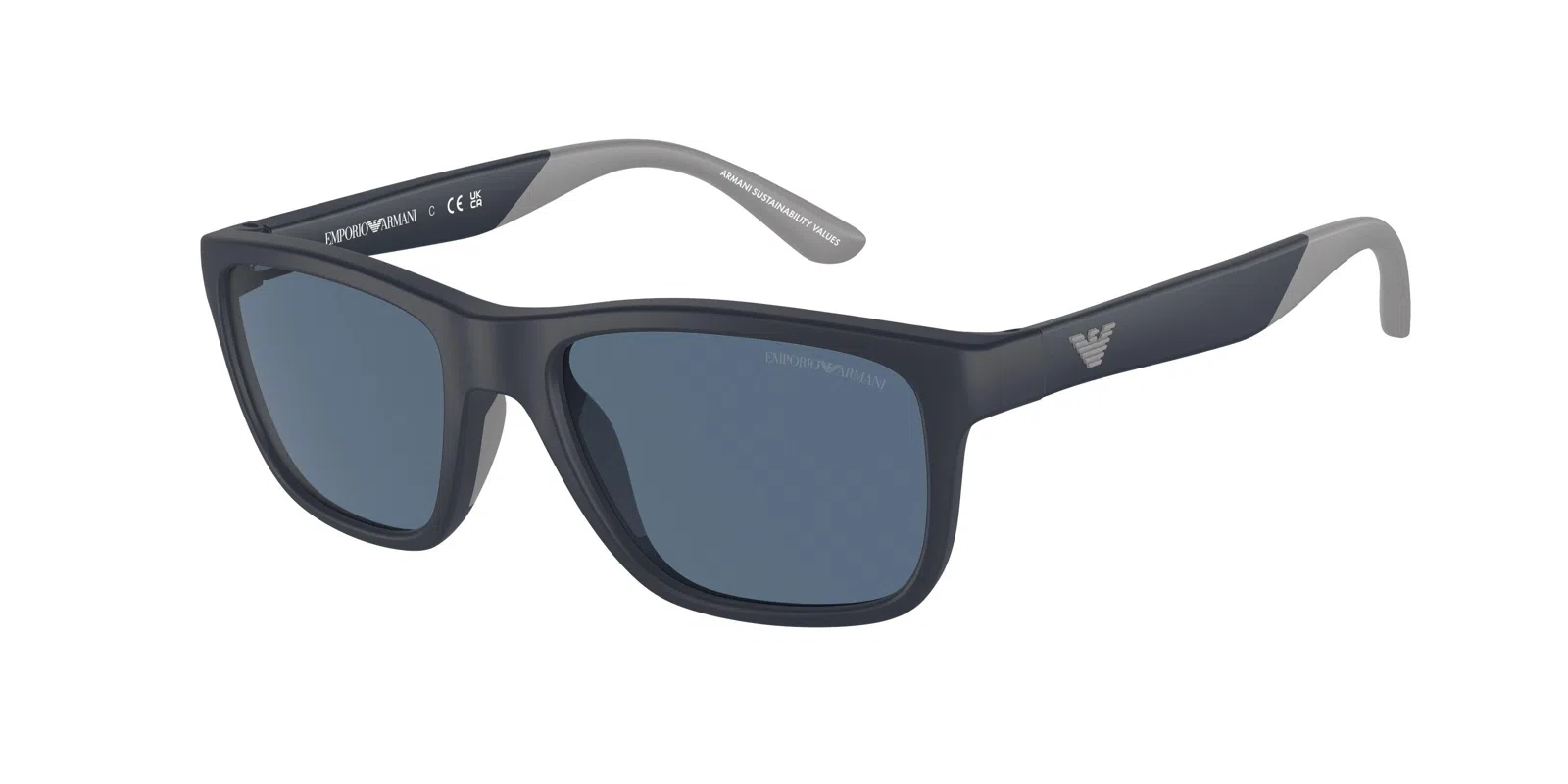 Emporio Armani Kids 4002 Sunglasses - view 6
